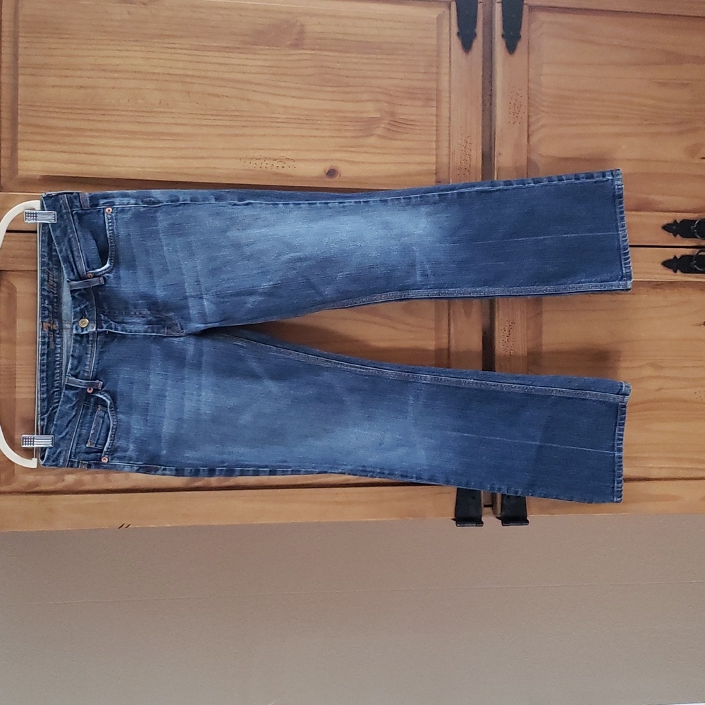 7 for all mankind jeans